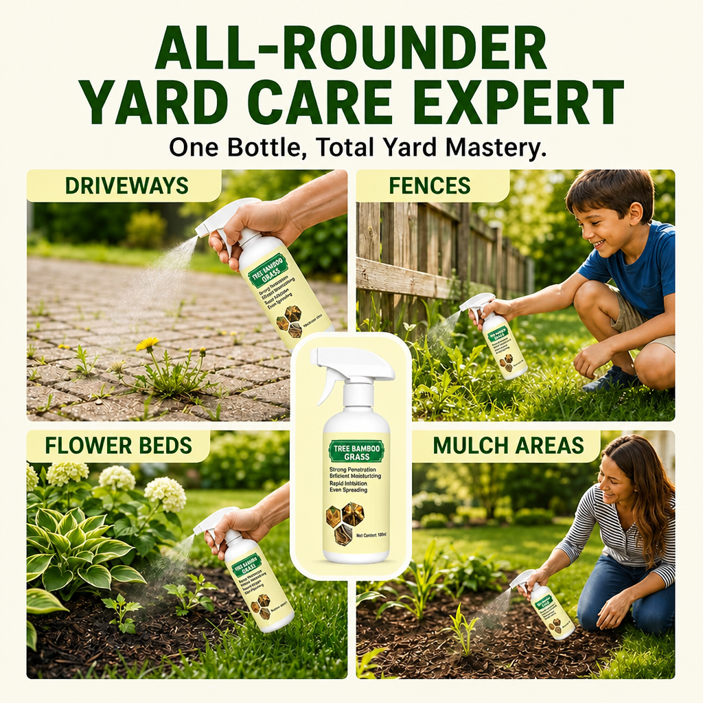 ⏰ Exclusive 2026 SALE Activated! Today Only: Get an Extra 50% OFF — Protect Your Lawn Before This Limited Offer Ends! ✅