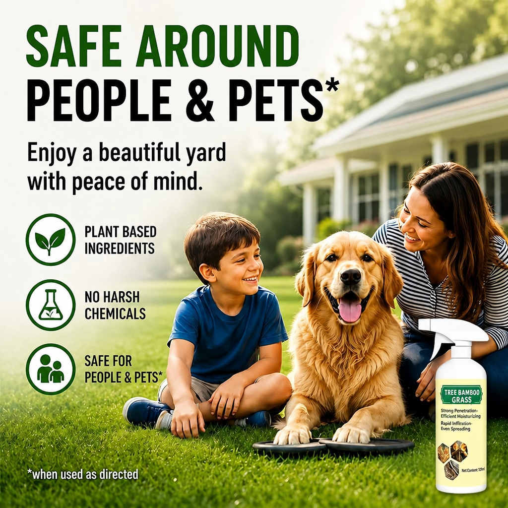 ⏰ Exclusive 2026 SALE Activated! Today Only: Get an Extra 50% OFF — Protect Your Lawn Before This Limited Offer Ends! ✅